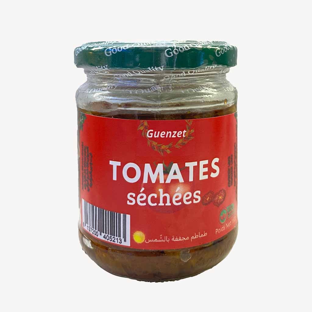 Tomates Séchées
