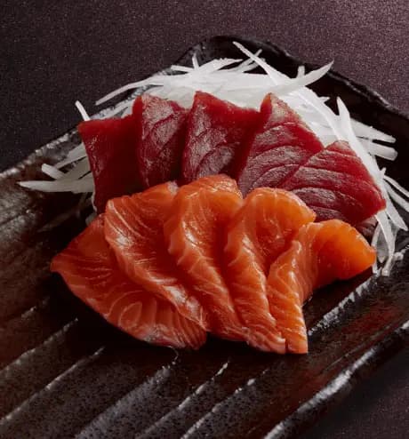 Sashimi Duo x10