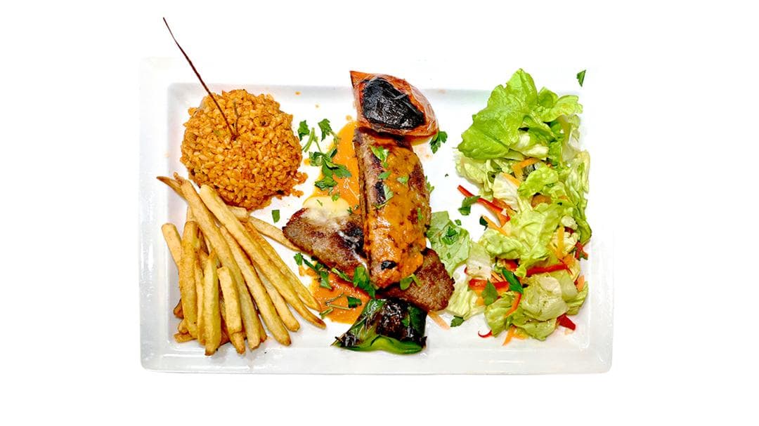 Kasarli kofte