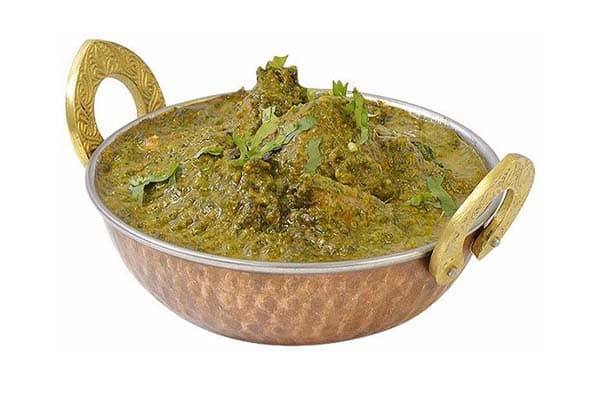 Chicken Saag