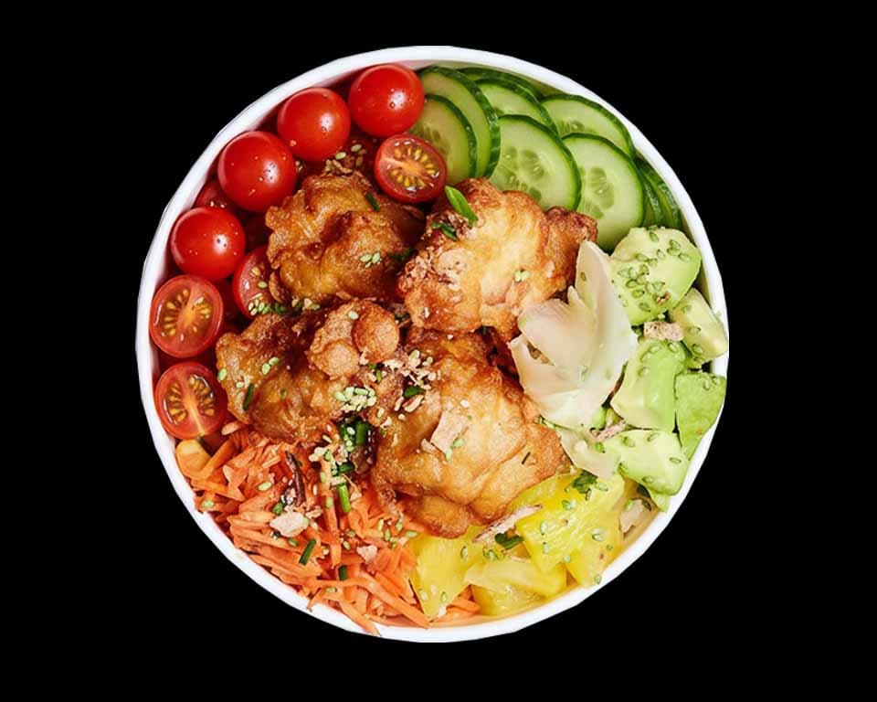 Poké Katsu