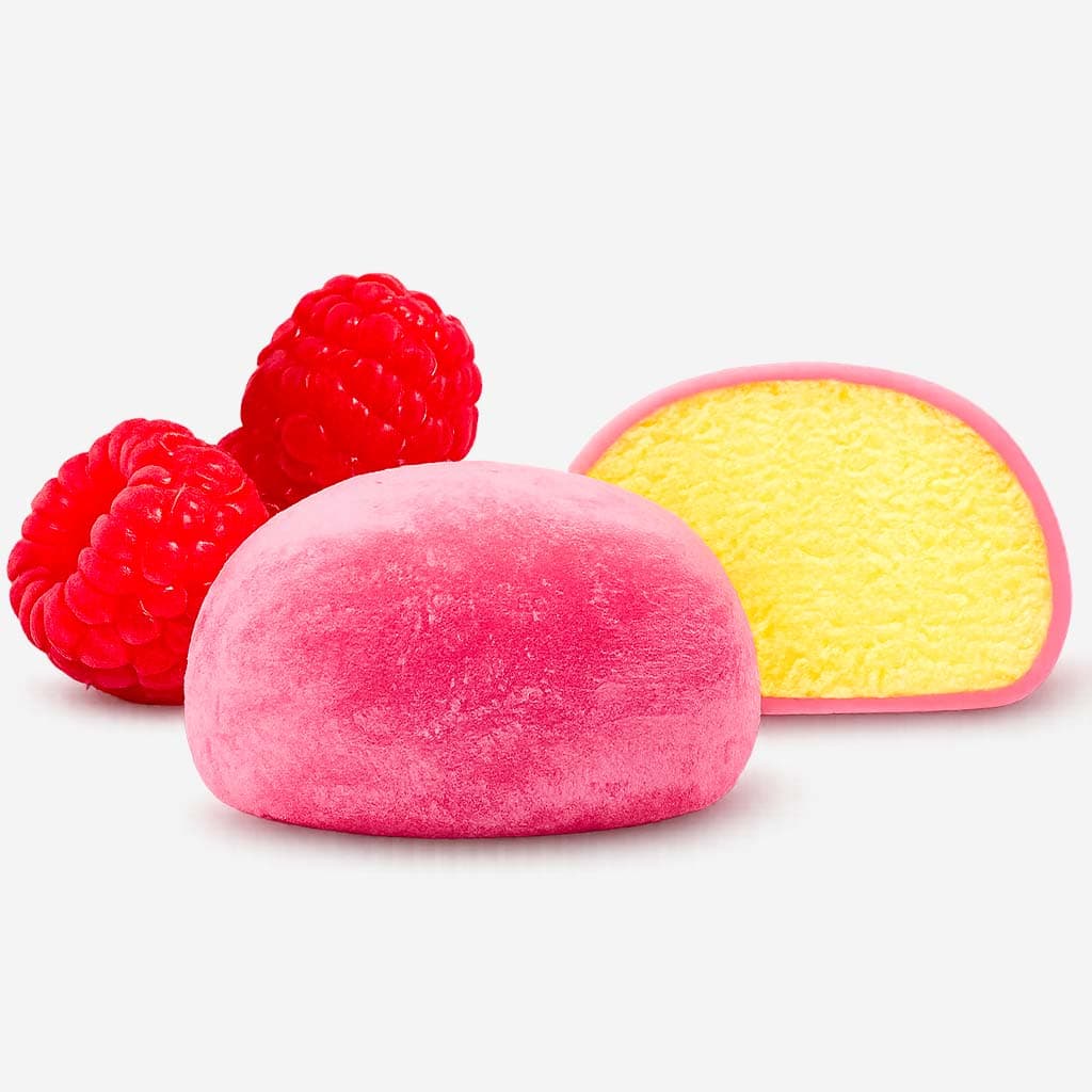 Mochi Glacé Framboise