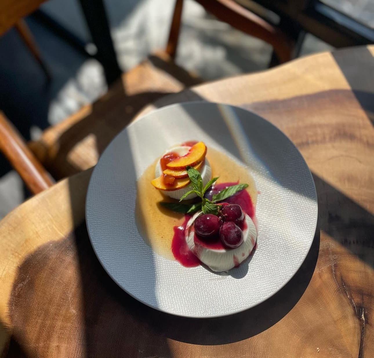 Panna Cotta