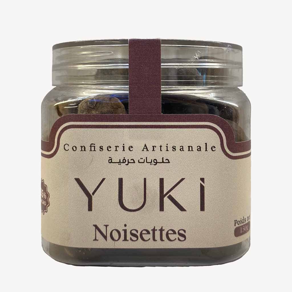 Noisette Enrobée