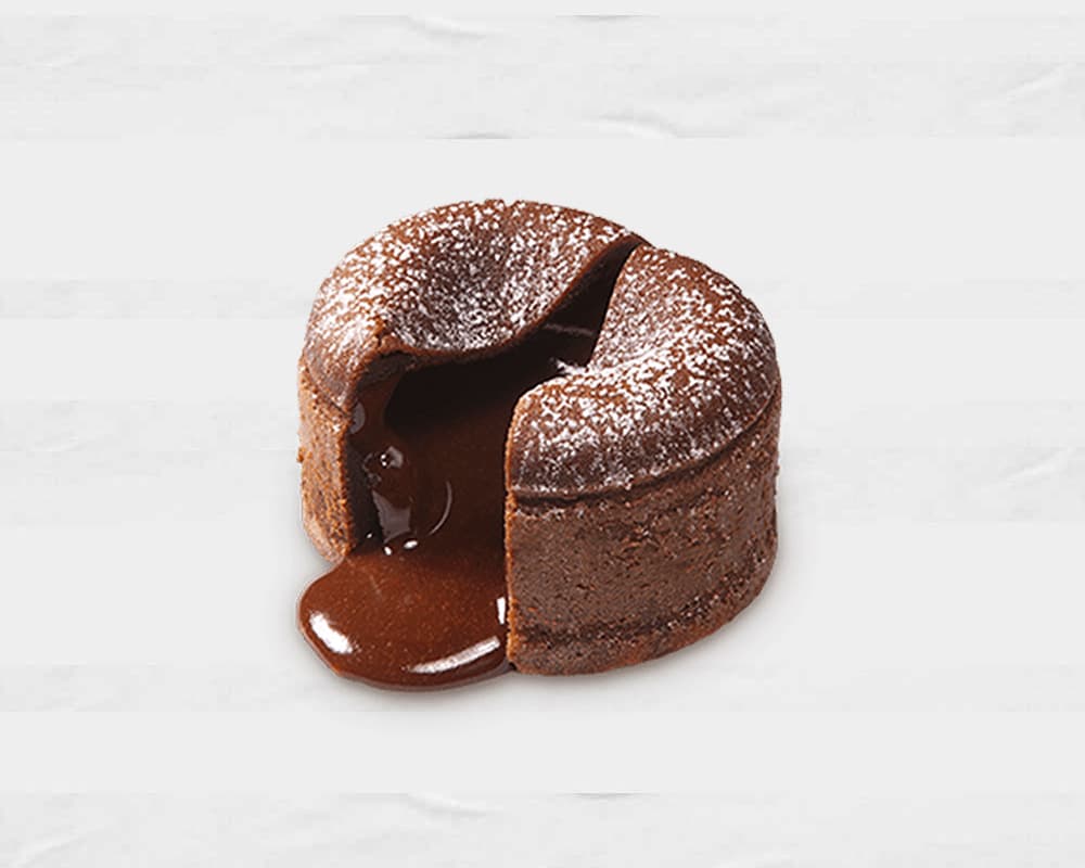 Fondant au chocolat