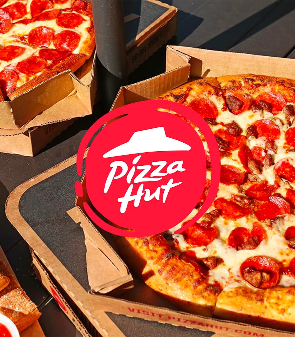 Pizza Hut - Garden