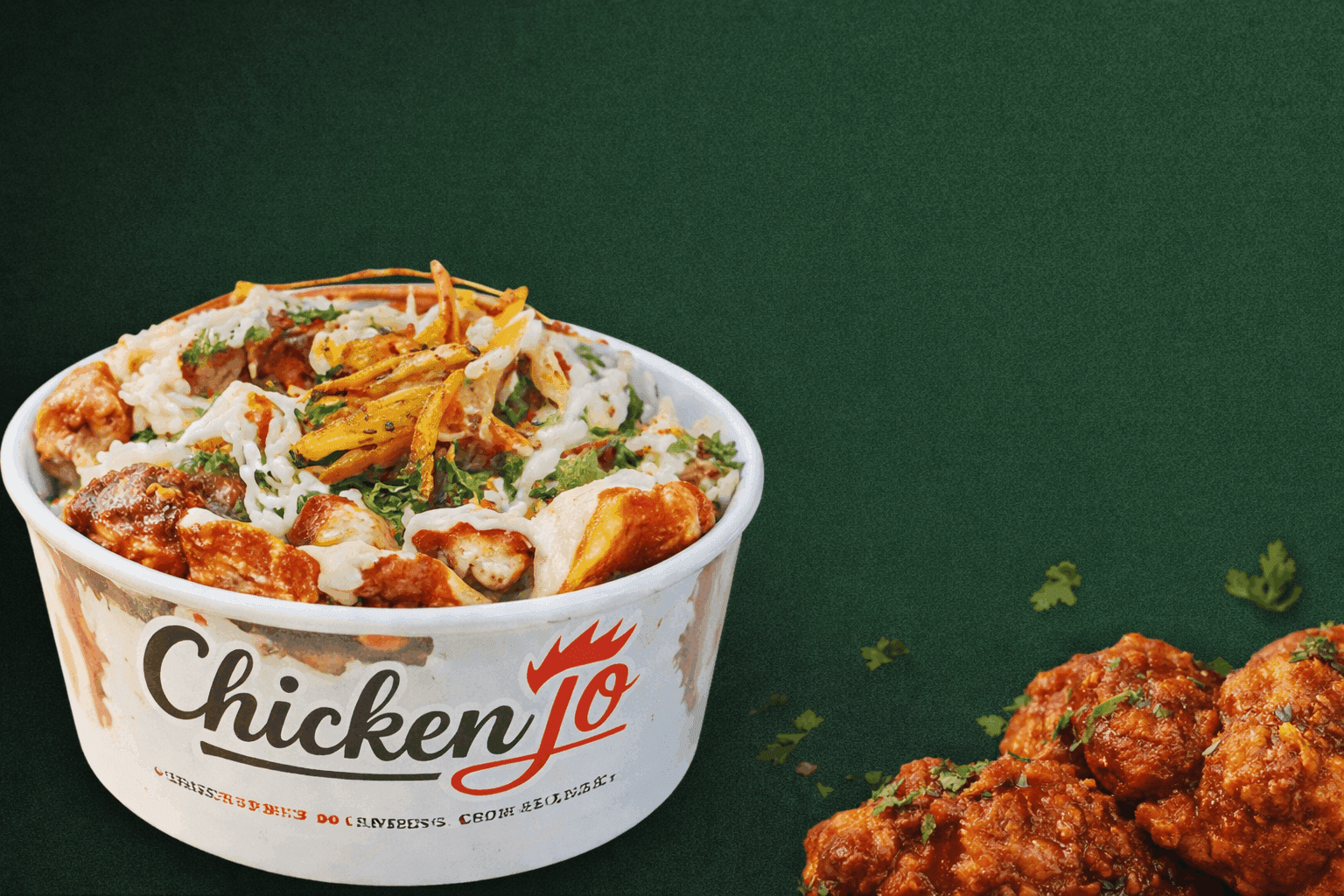 Chicken Jo