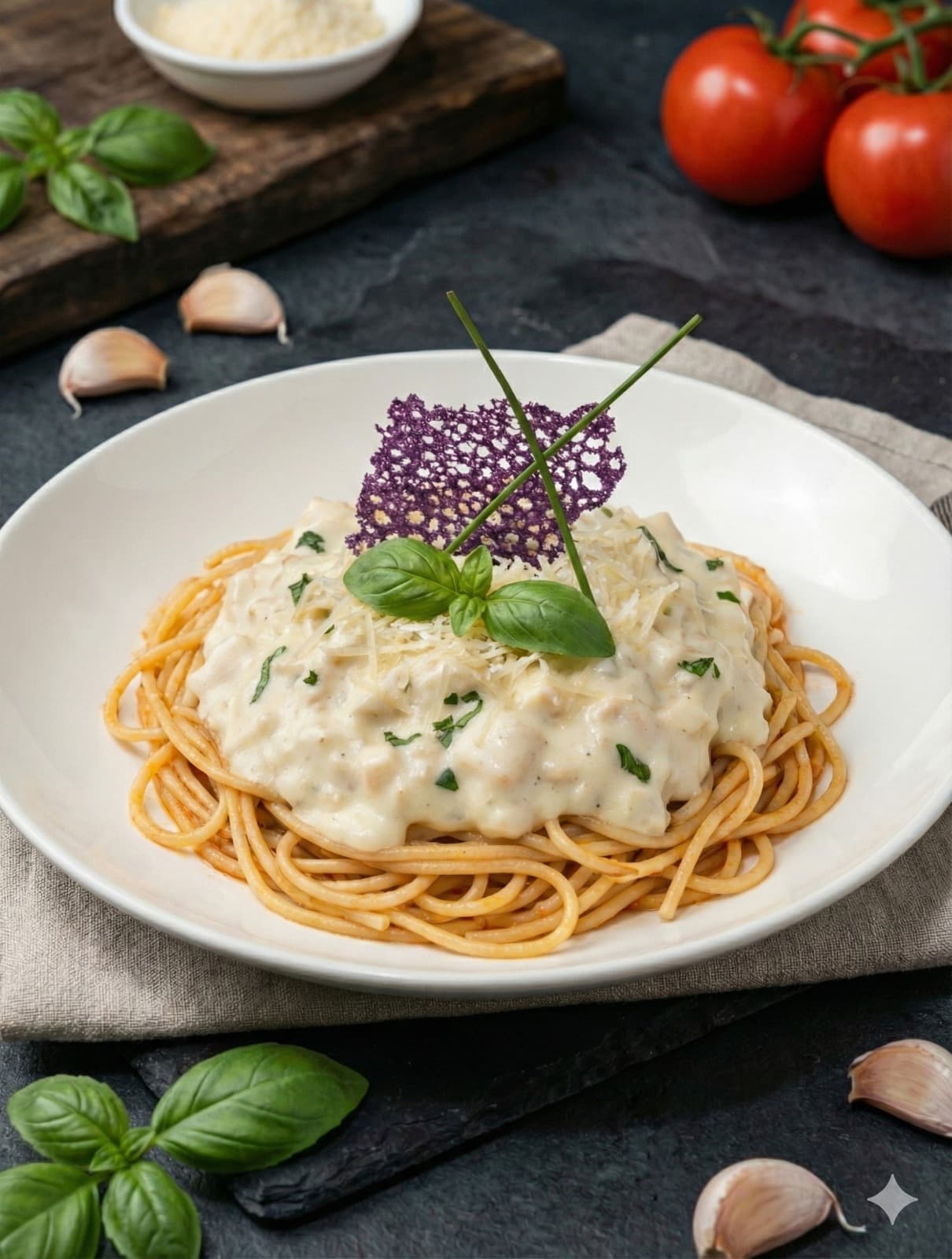 Sauce Alfredo