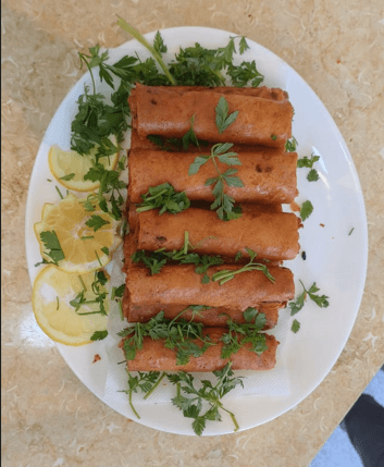 Bourek 3 fromages 