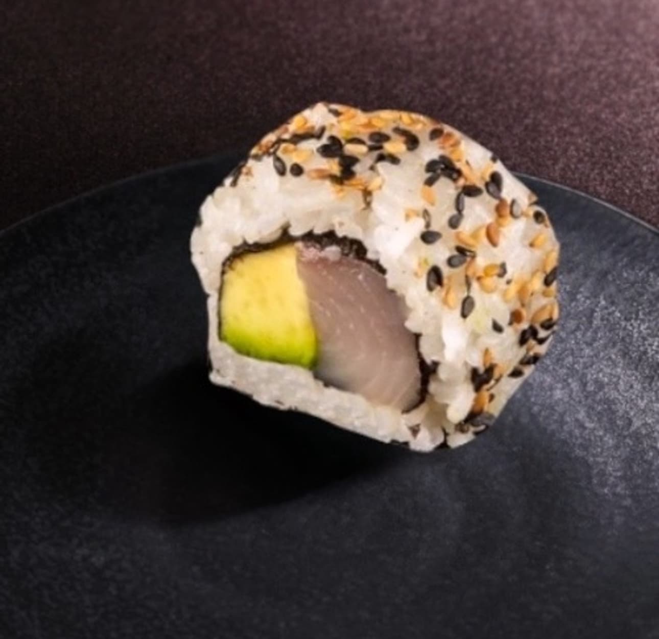 California poisson blanc avocat x8