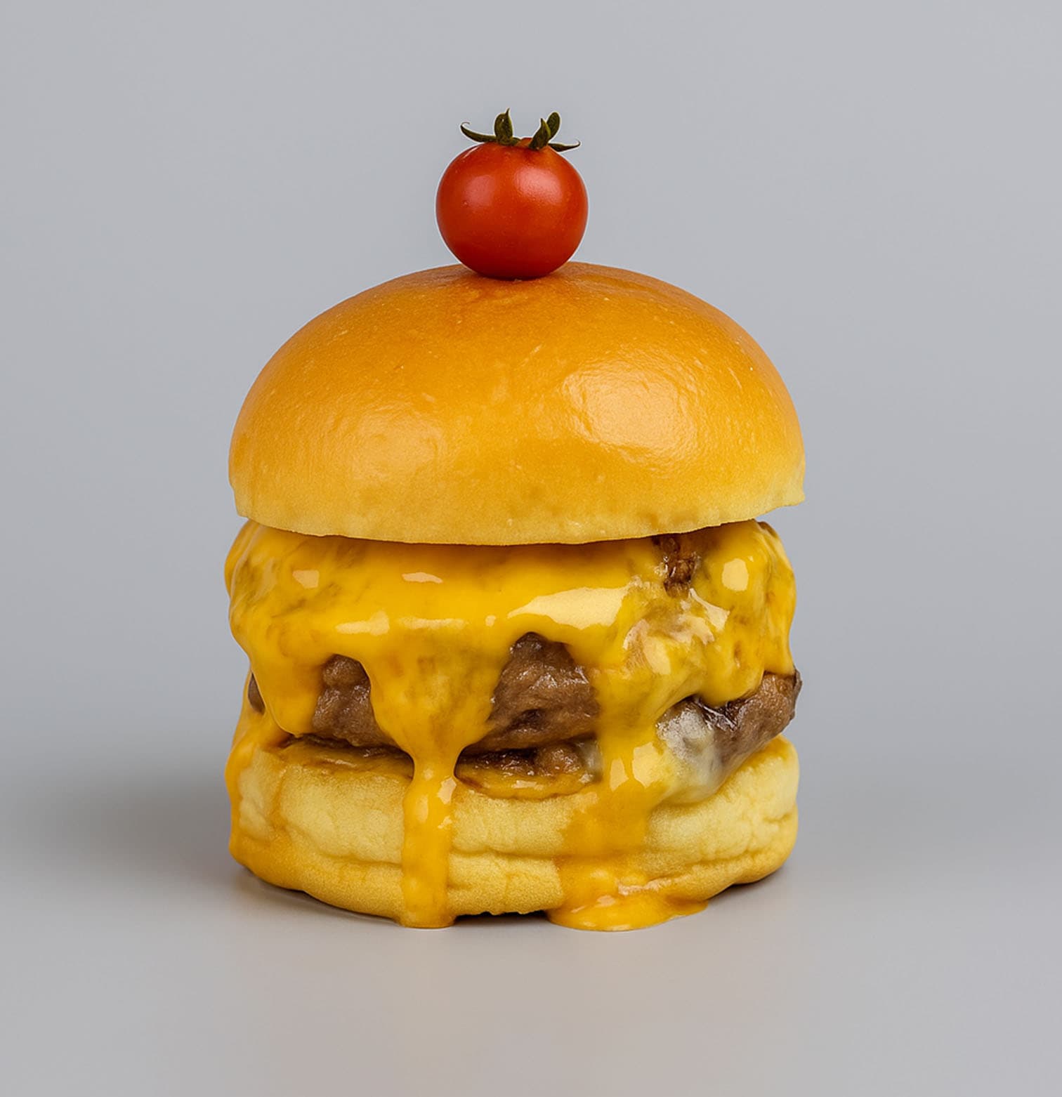 Burger double viande