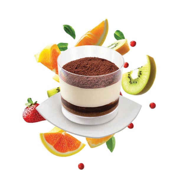 Tiramisu Fruits