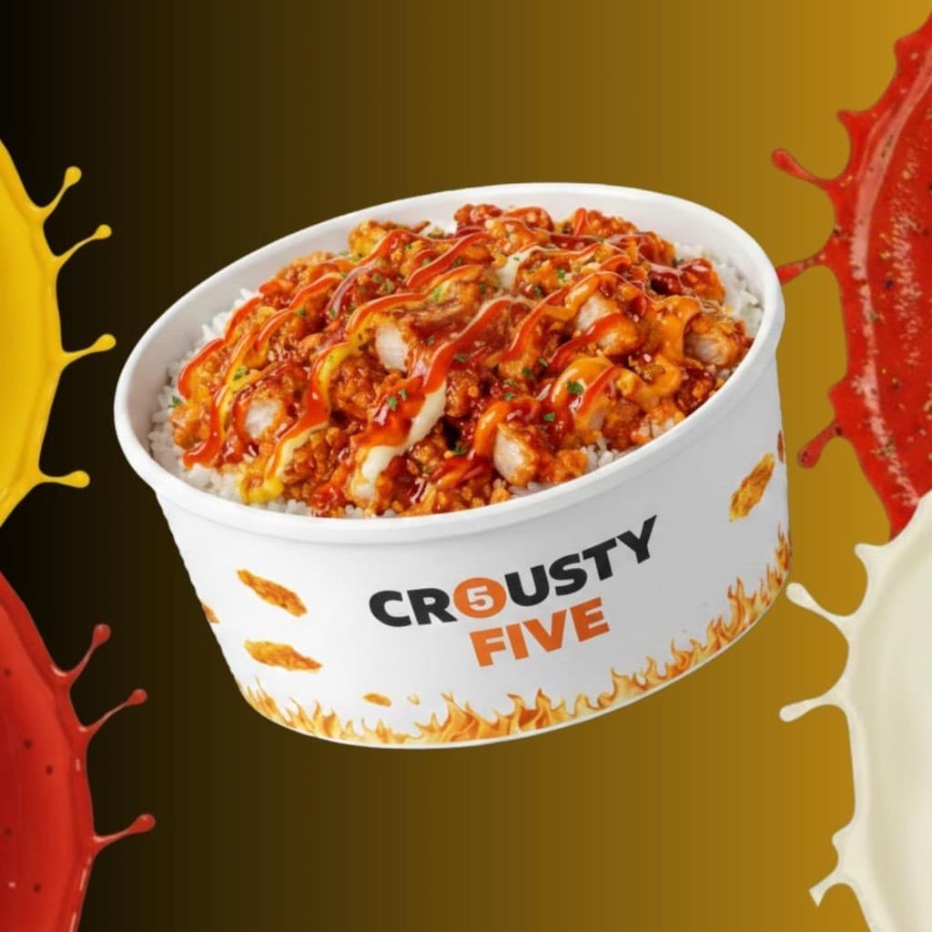 Crousty Mix