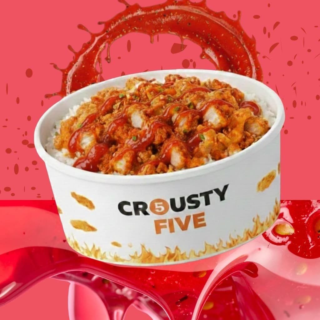 Crousty Sweet