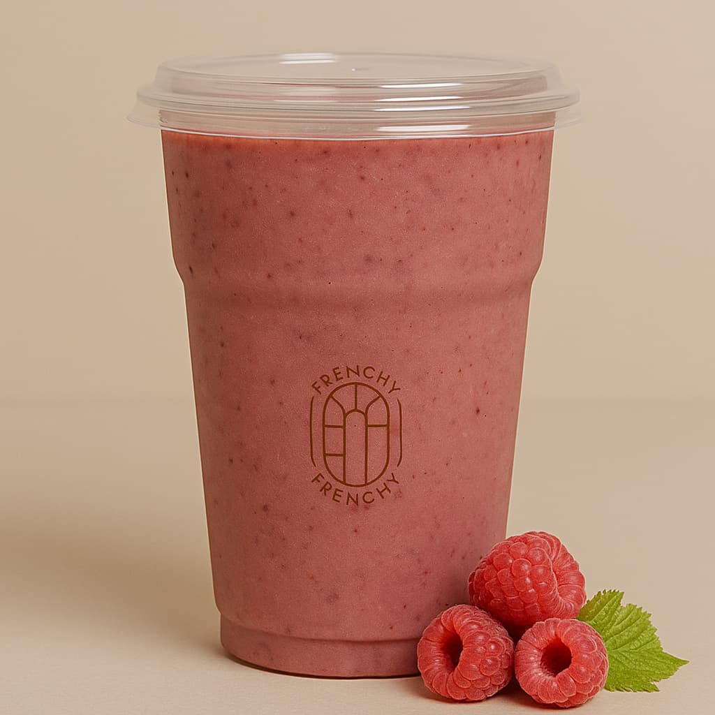 Frappé Framboise