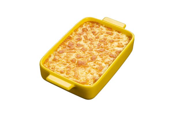 Gratin aux crevettes