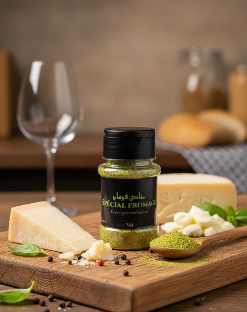 Spécial fromage