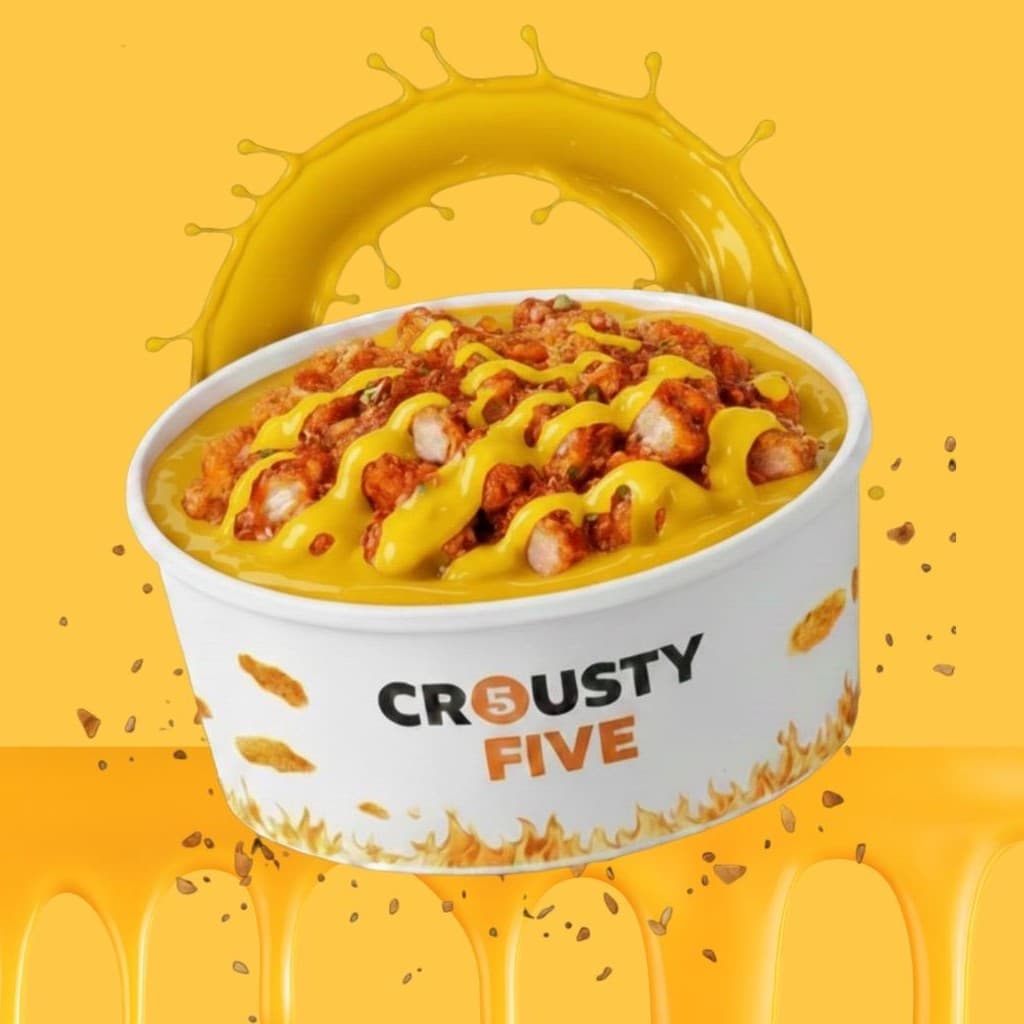 Crousty Curry