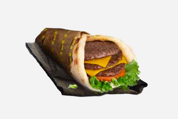 Naan Steak