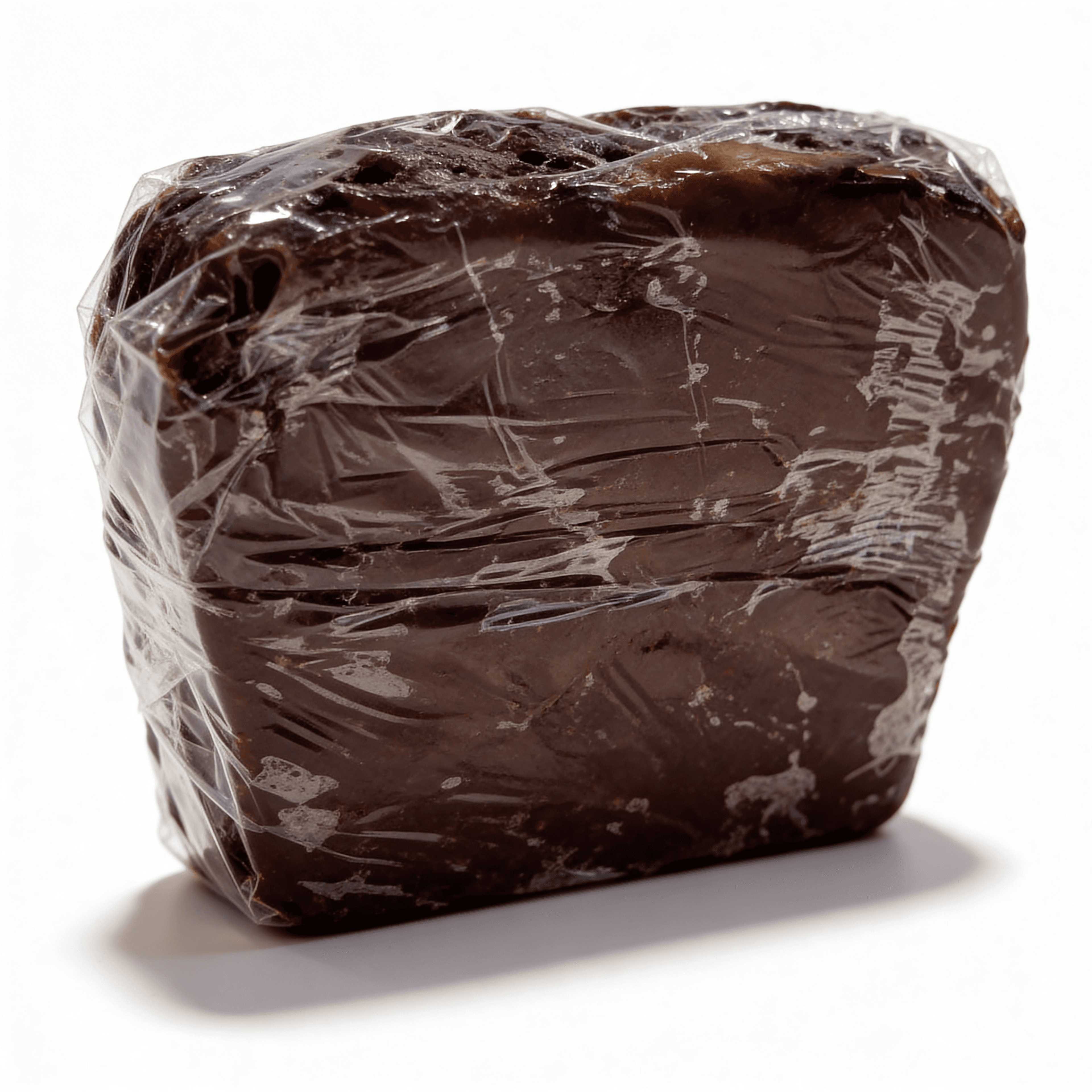 Tranche cake chocolat
