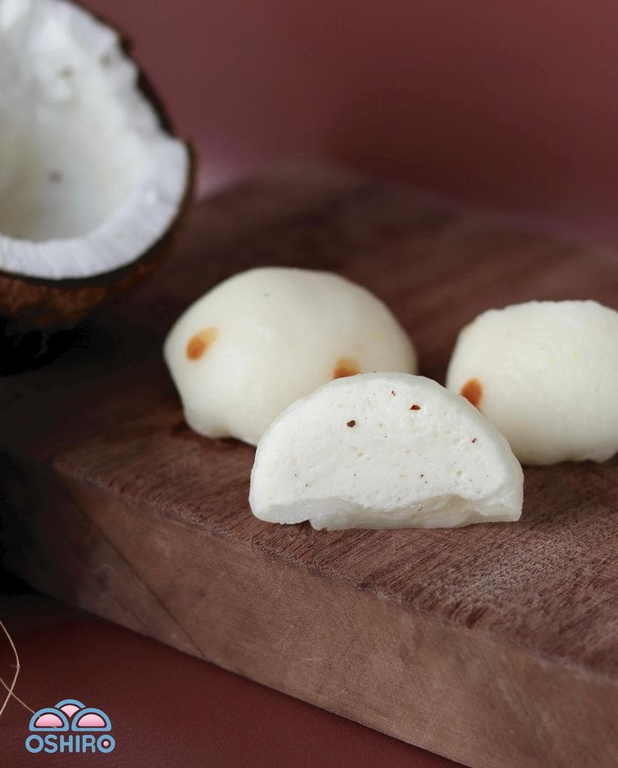 Mochi Noix de Coco