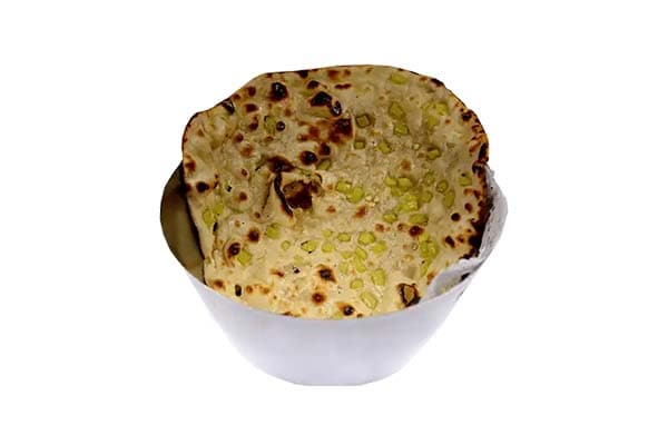 Pain Onion kulcha