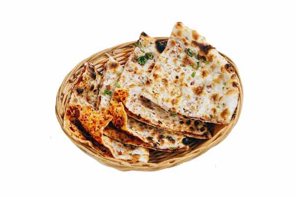 Pain Keema Naan (maharaja naan)