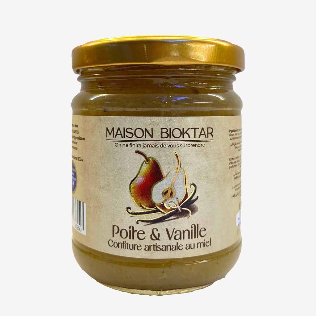 Poire & Vanille
