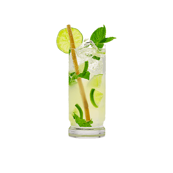 Mojito menthe citron
