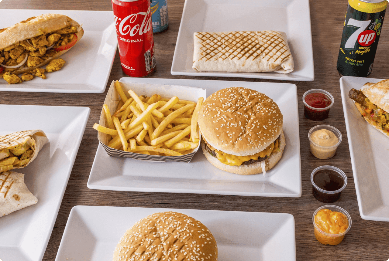 Oh Burger