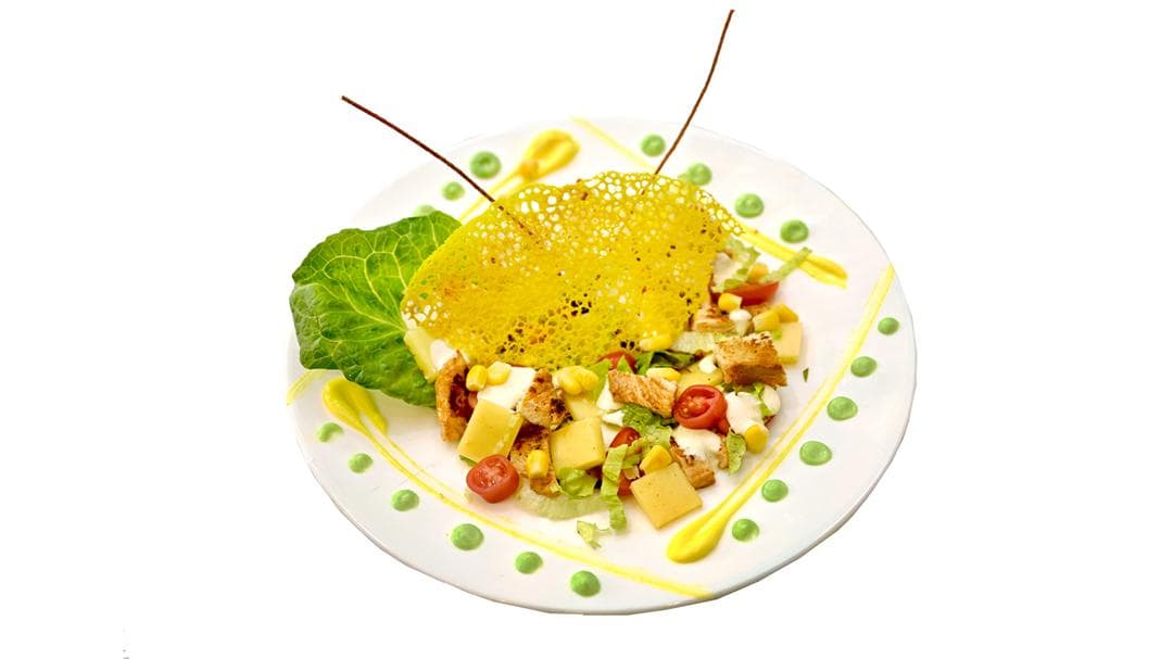Salade césar