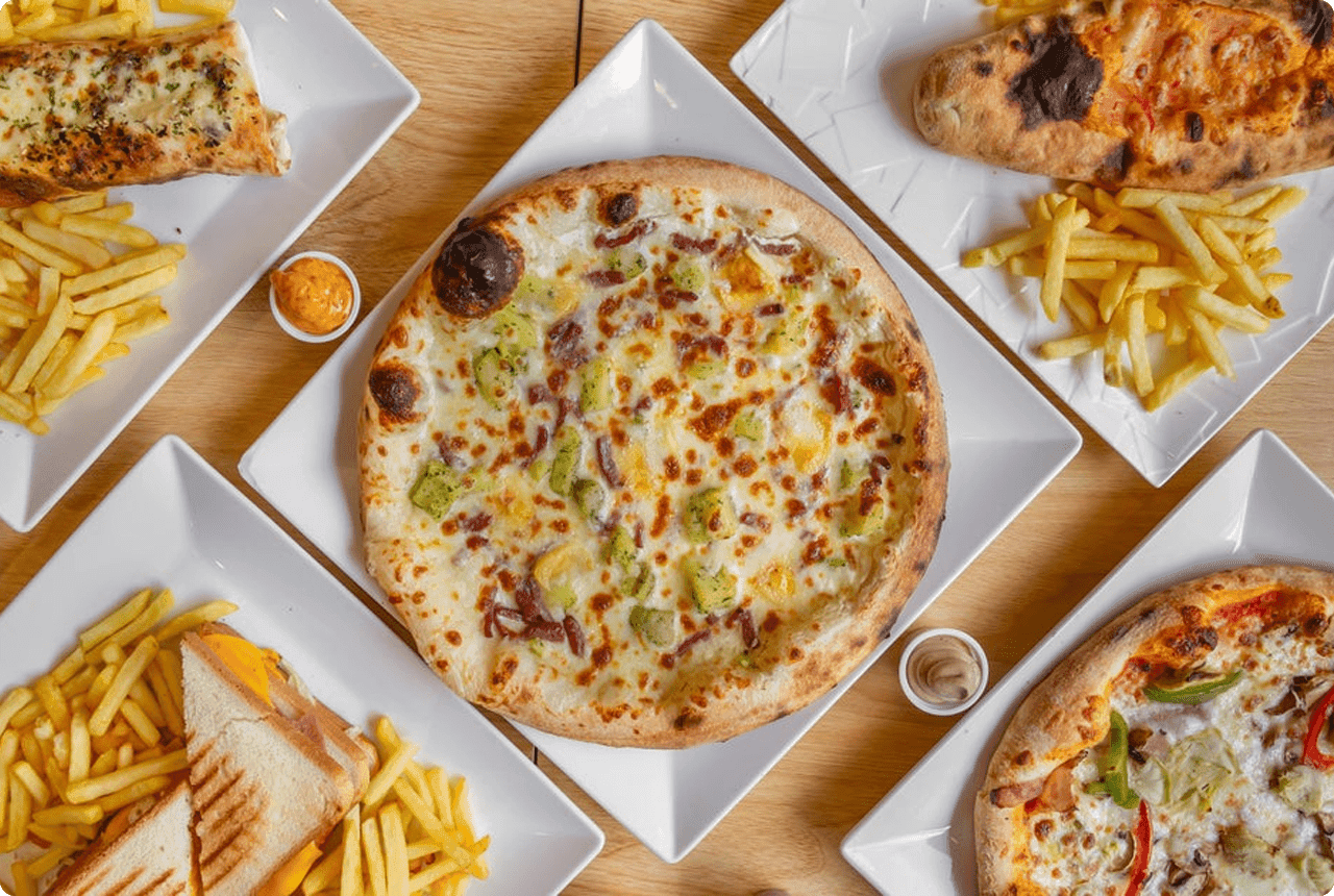 Team Pizza