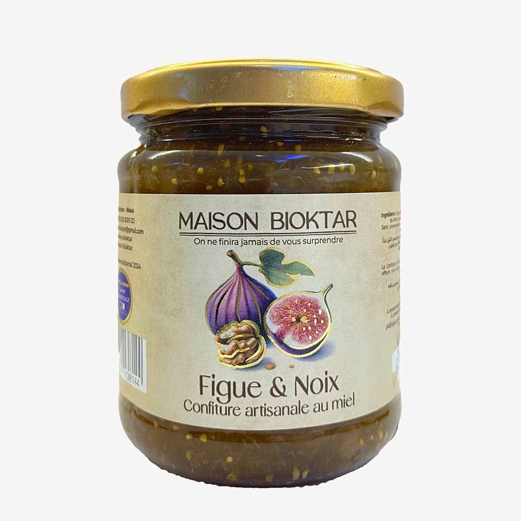 Confiture Figue