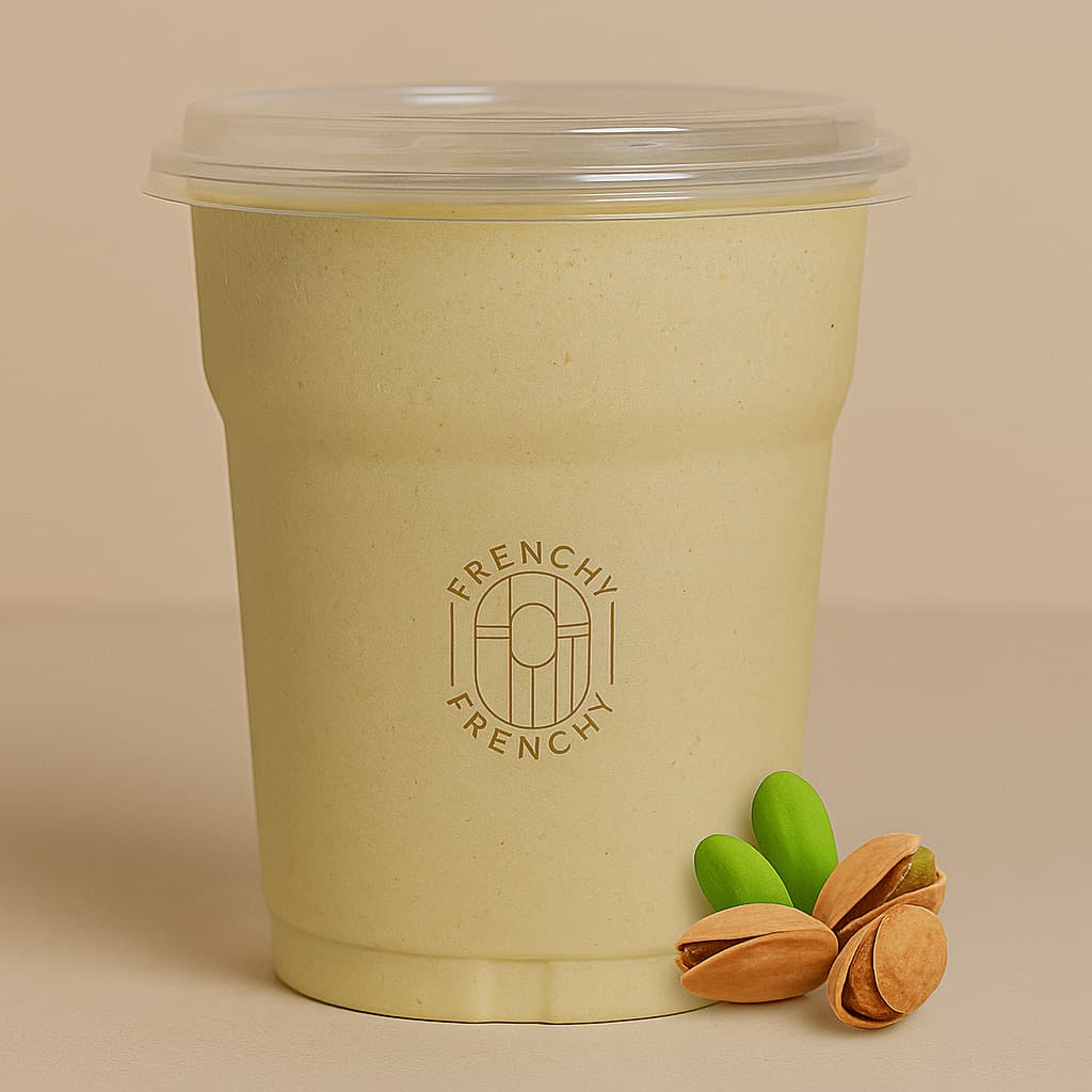 Frappé Pistache