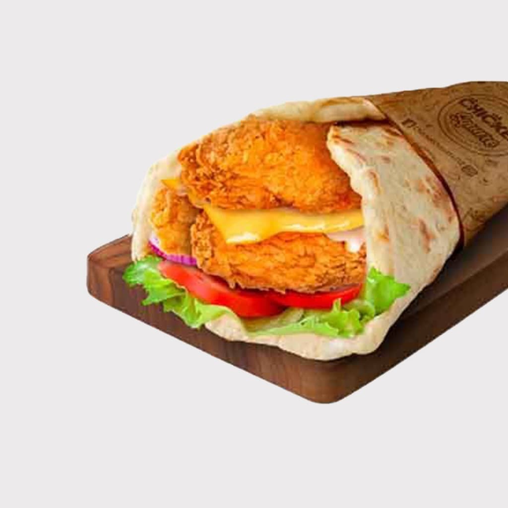 Le Tenders Naan