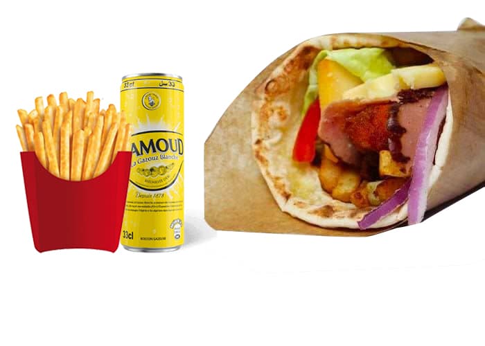 Menu Naan Cordon