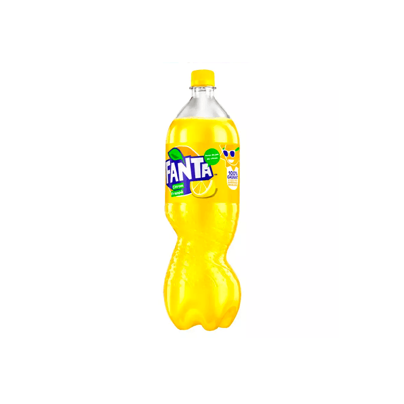 Fanta citron 1L