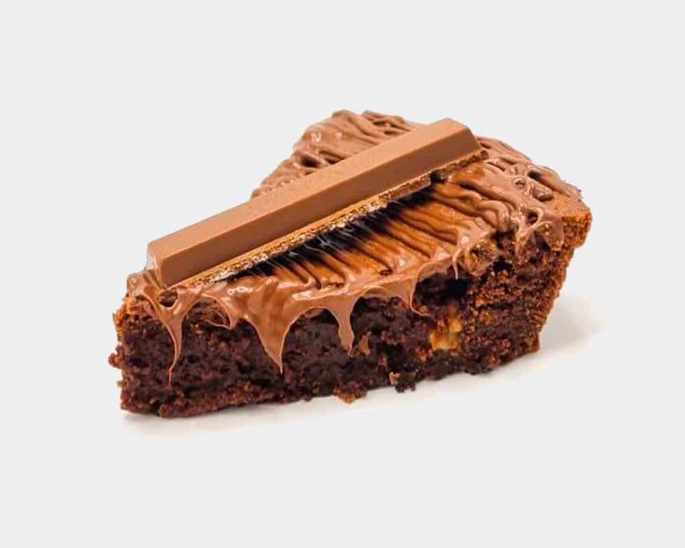 Brownie KitKat