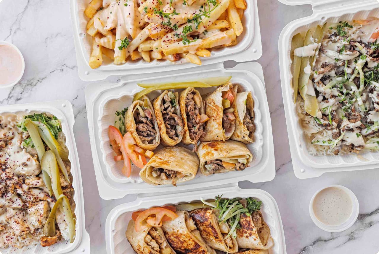 Shawarma Demachk