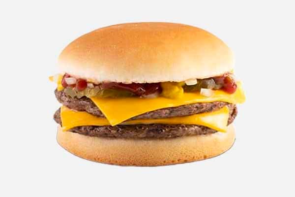Double Cheese