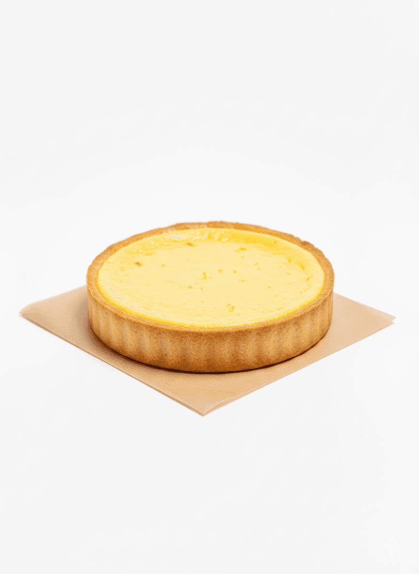 Tarte citron