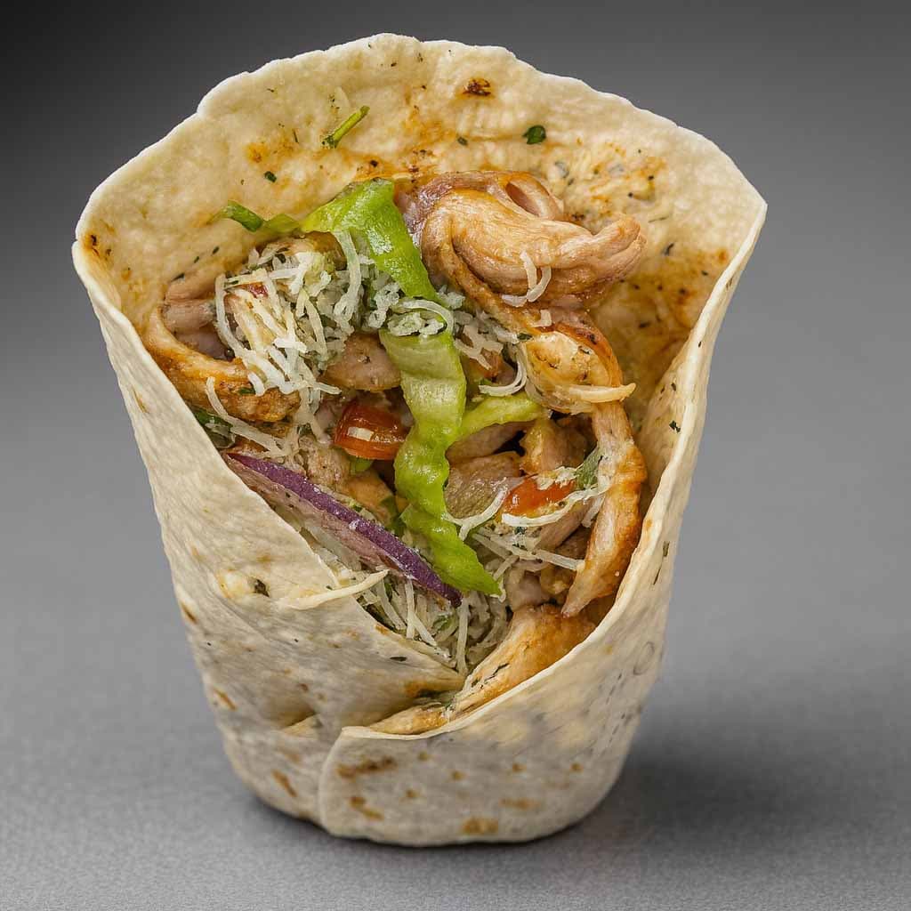Dürüm wrap