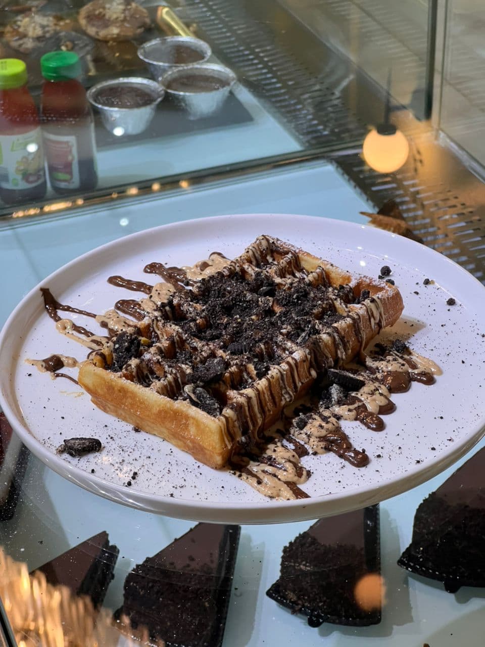 1 Gaufre Achetée = 1 Offerte 🧇