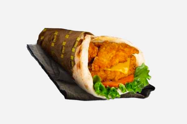 Naan Tender