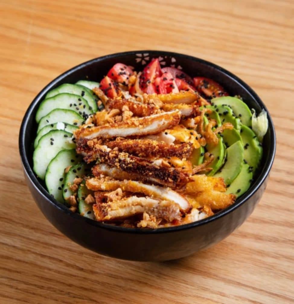 Chicken mekong