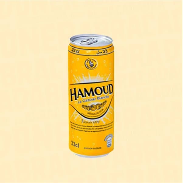 Hamoud Blanche