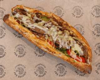 Sandwich Merguez Maison