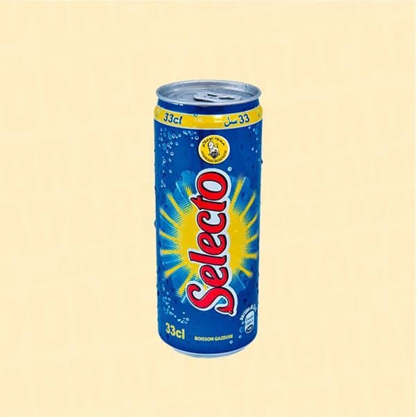 Hamoud Selecto
