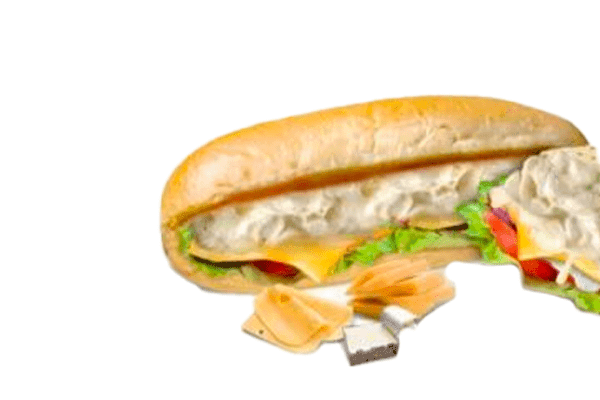 Sandwich Le Suisse