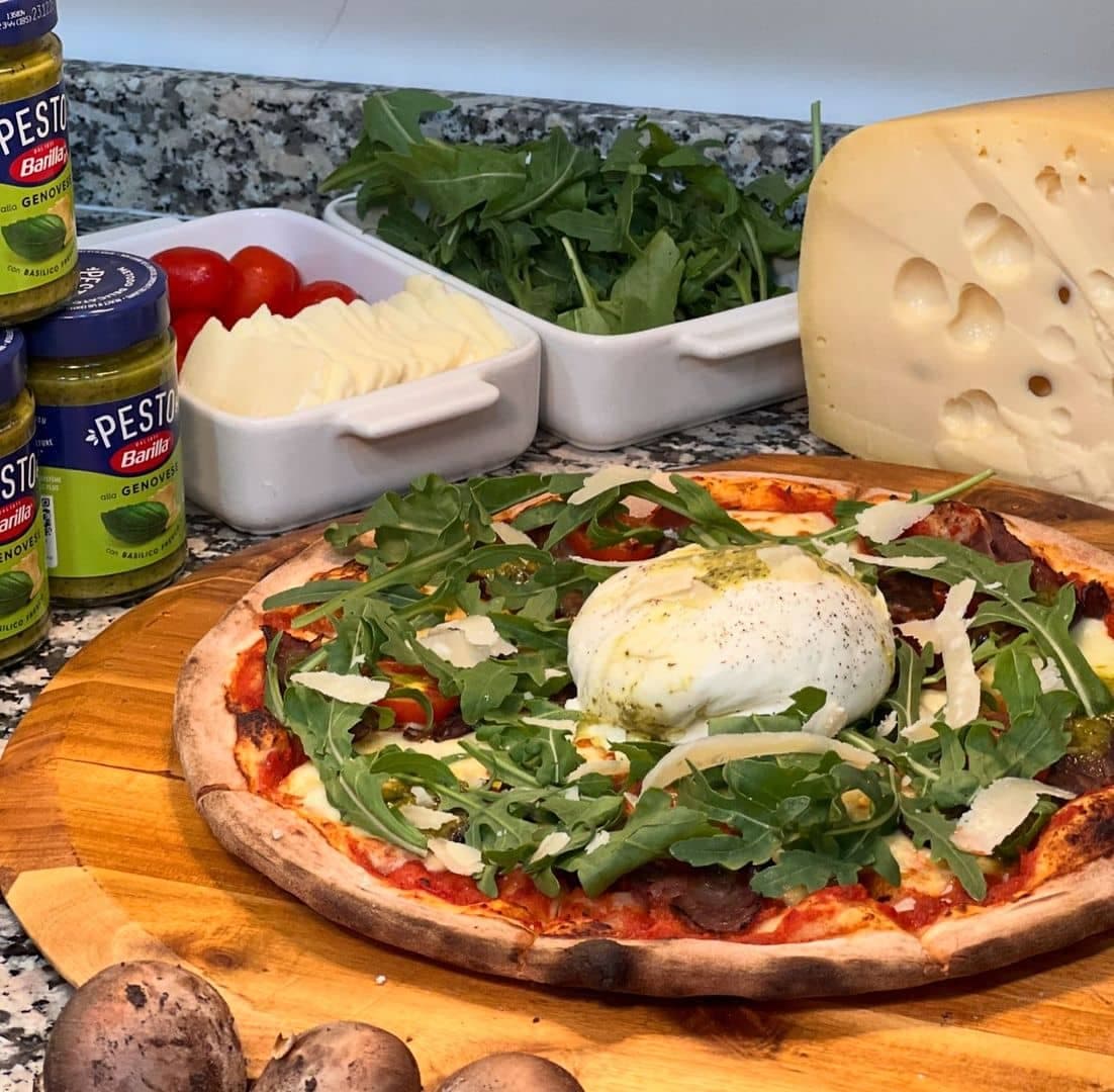 Buratta Bianca